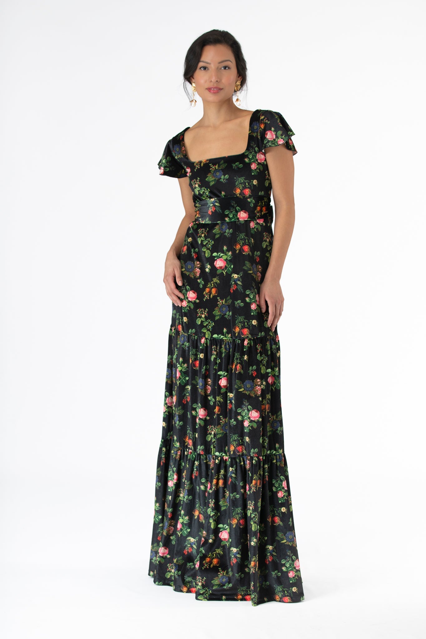 Isabella Dress in Forbidden Fruit | Bella Bridesmaids