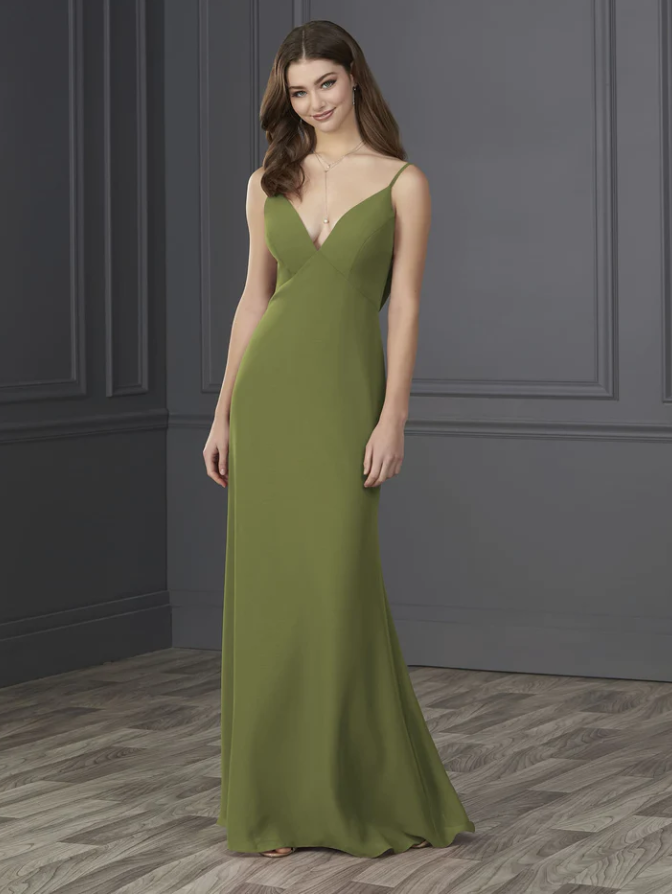 Christina Wu Bridesmaid Dress 22121 Autumn