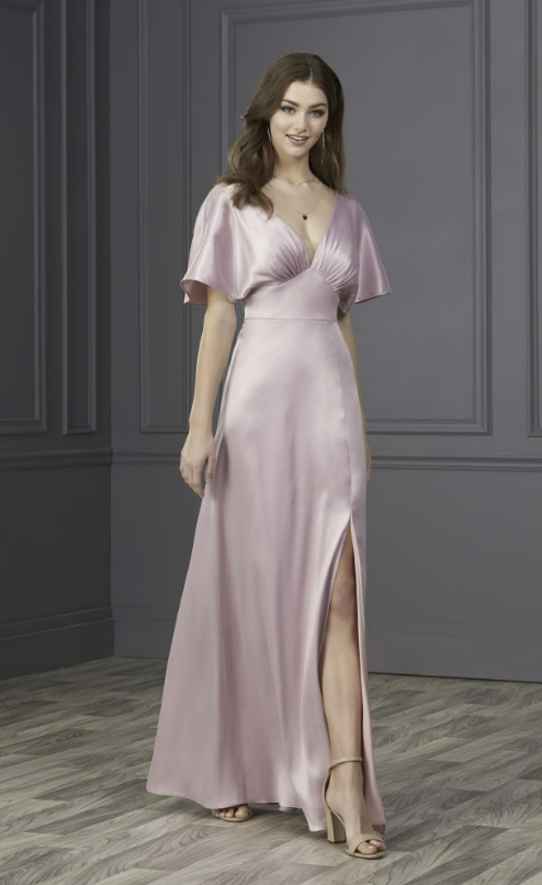 Christina Wu Bridesmaid Dress 22132 Rose