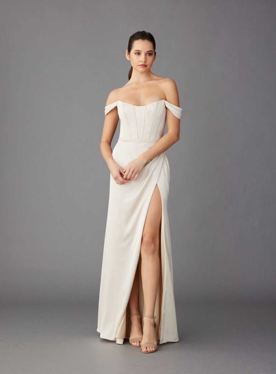 3979 Lazaro Bridesmaid Dresses