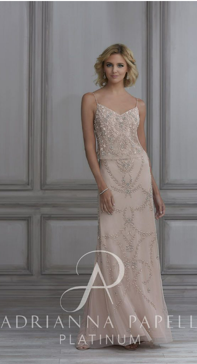 Adrianna papell special occasion dresses online