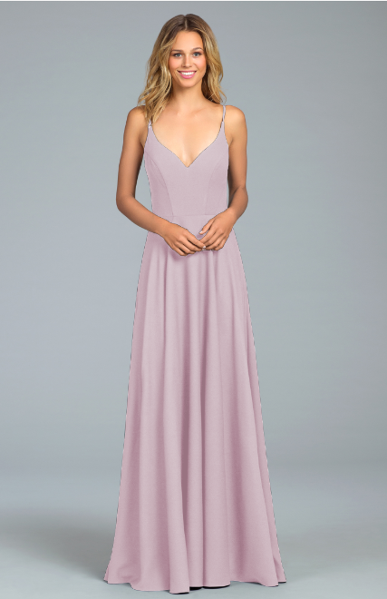 Hayley Paige Occasions Bridesmaid Dress 5815 Bella Bridesmaids