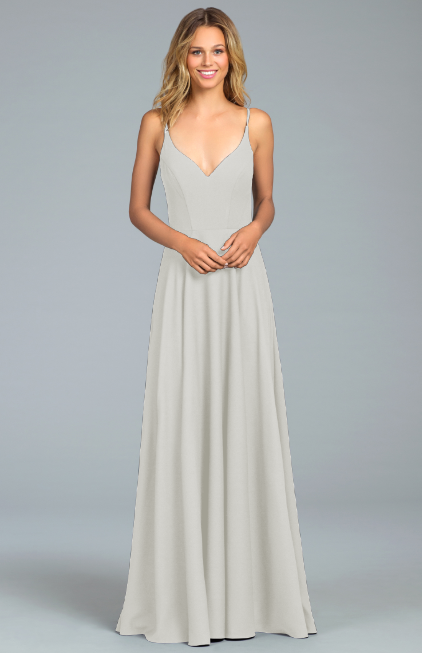 Hayley Paige Occasions Bridesmaid Dress 5815 Bella Bridesmaids