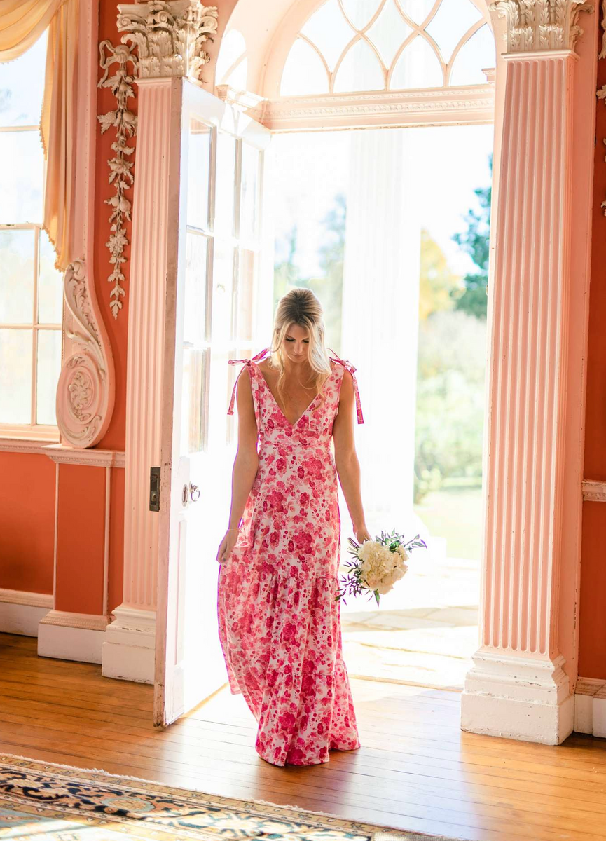 raspberry color bridesmaid dresses New Bridesmaid Color Alert: Wild Berry