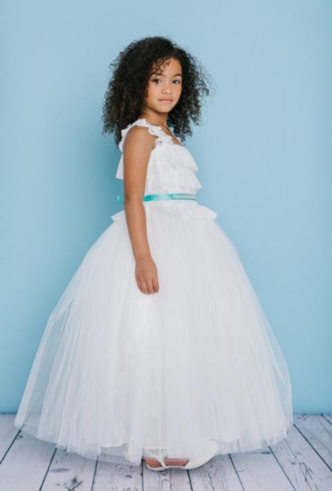 Bella bridesmaids flower girl sale