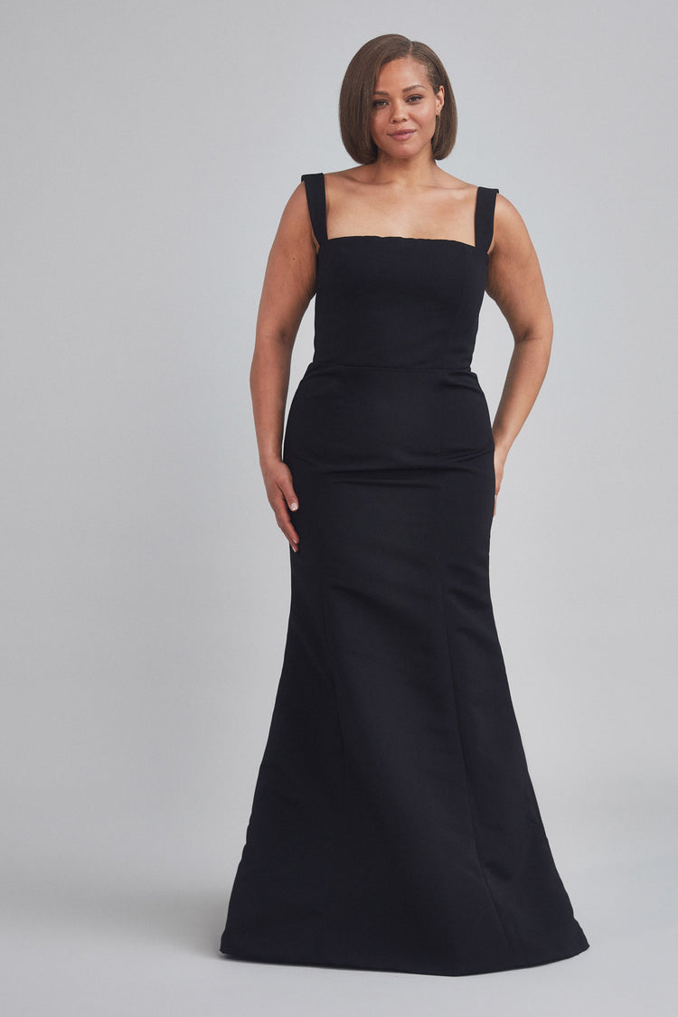 Amsale Bridesmaid Dress Ida GB198A Buttercup Amsale Bridesmaid Dress Ida GB198A Buttercup
