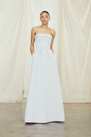 Amsale Bridesmaid Dress Rene GB104A