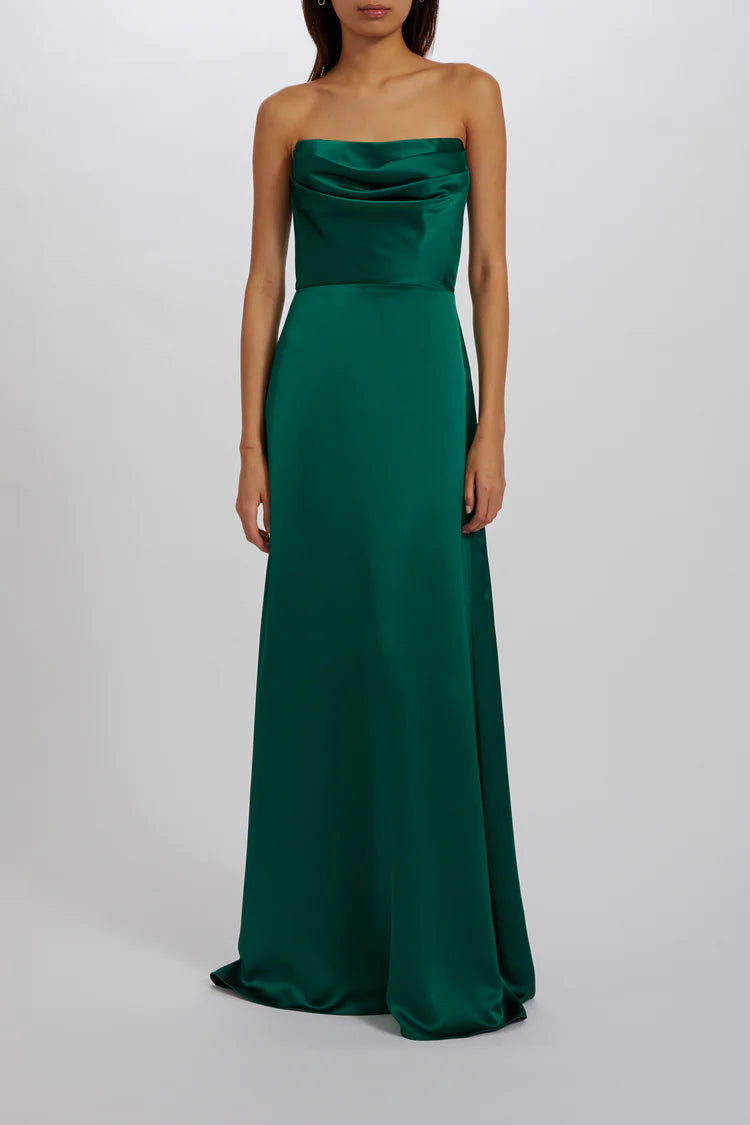 Amsale Bridesmaid Dress Jara GB224S | Bella Bridesmaids Amsale Bridesmaid Dress Jara GB224S | Bella Bridesmaids