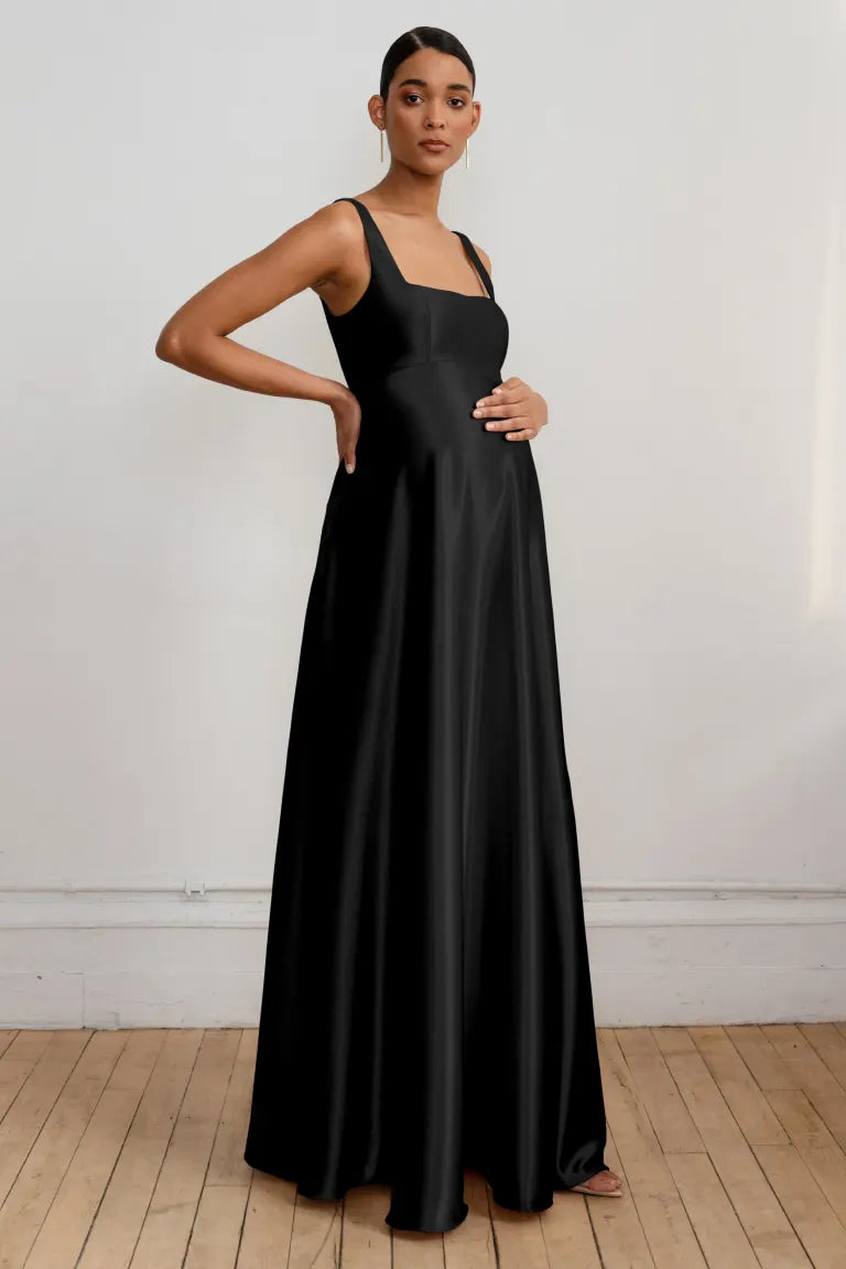 Jenny Yoo Bridesmaid Dress Ariana Maternity Bella Bridesmaids
