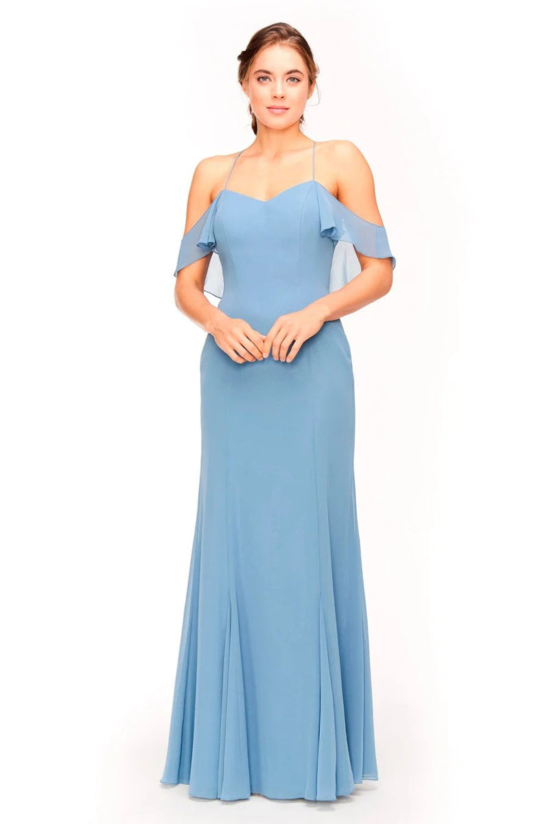 Bari Jay Bridesmaid Dresses Wisteria