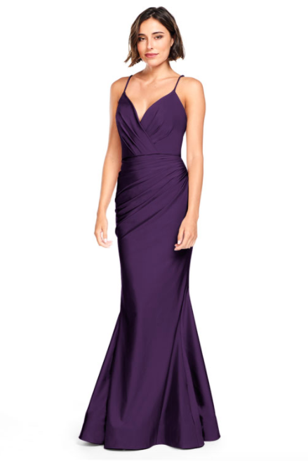 Bari Jay 555 Bridesmaid Dress