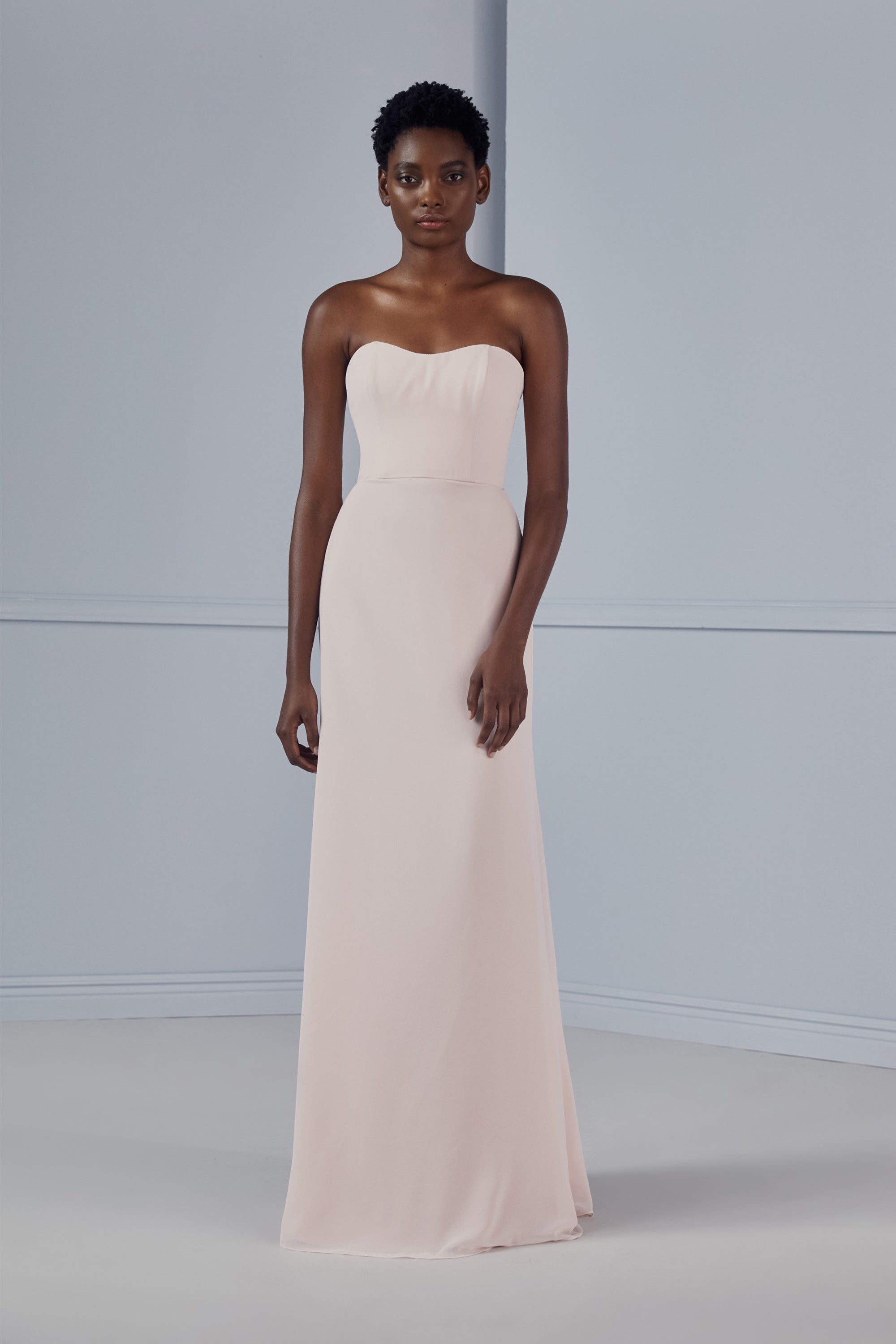 Amsale Bridesmaid Dress Lou Bella Bridesmaids