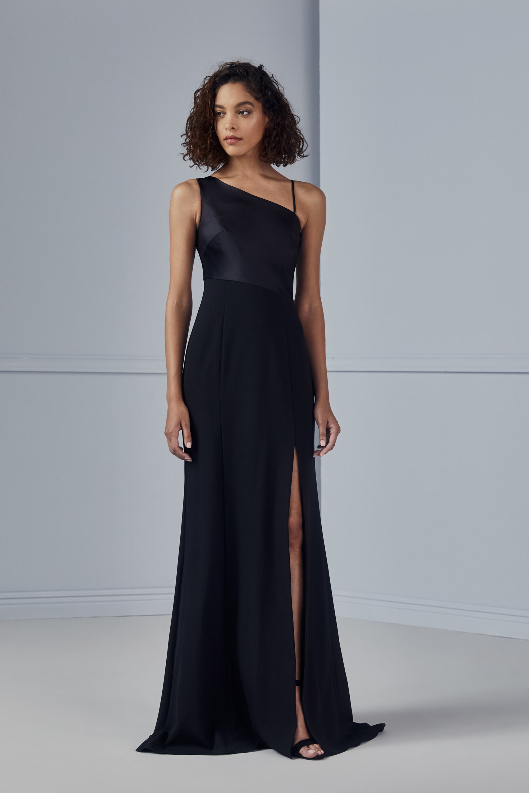 Amsale shop maternity bridesmaid