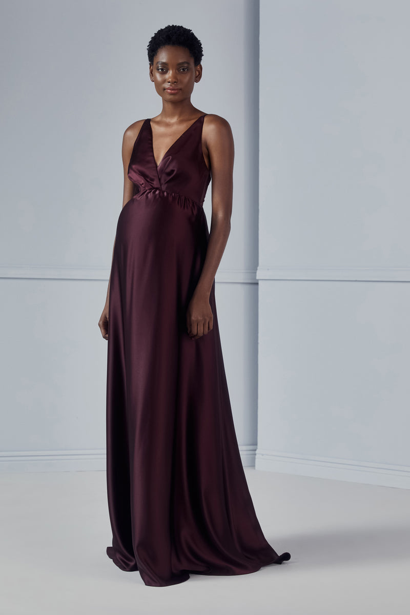 Amsale Bridesmaid Dress Tess