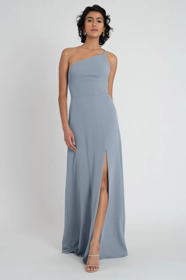 Jenny Yoo Bridesmaid Dress Carly Bella Bridesmaids