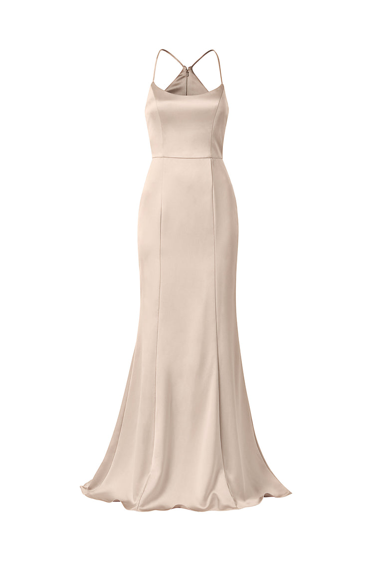 everly bridesmaid dresses Everly Chiffon Bridesmaid Dress