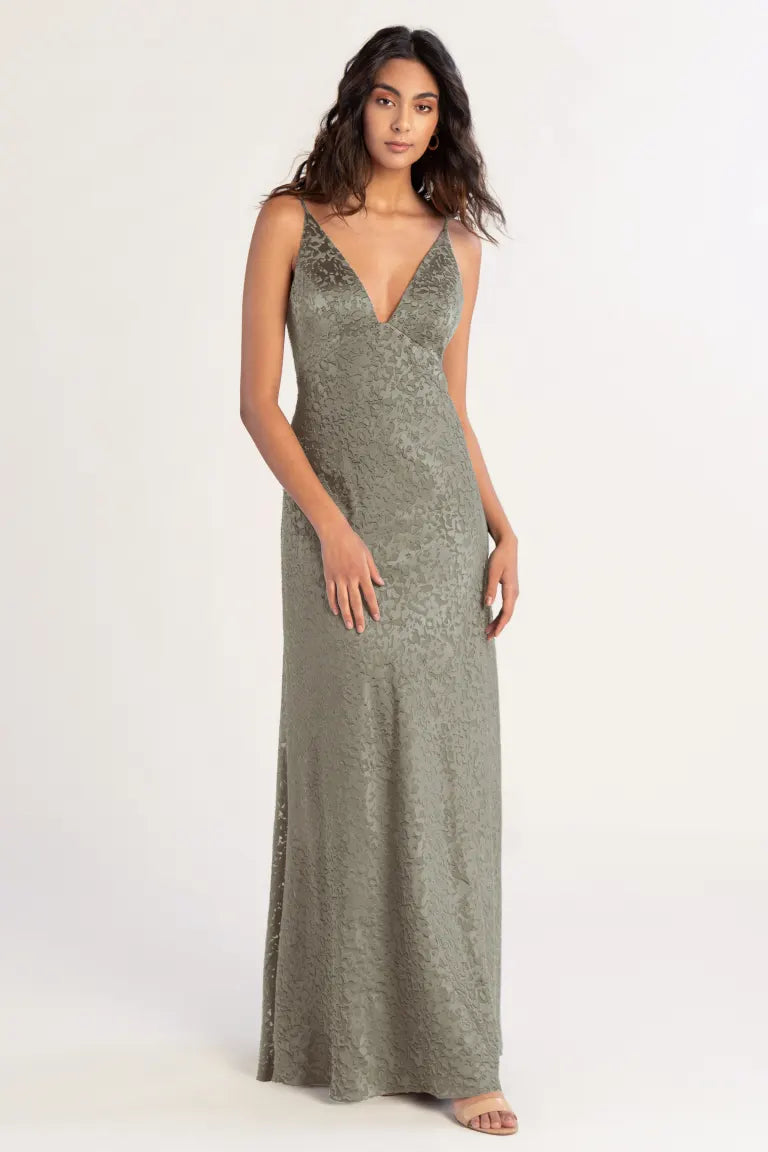 Jenny Yoo Bridesmaid Dress Gabriela Moss Jenny Yoo Bridesmaid Dress Gabriela Moss