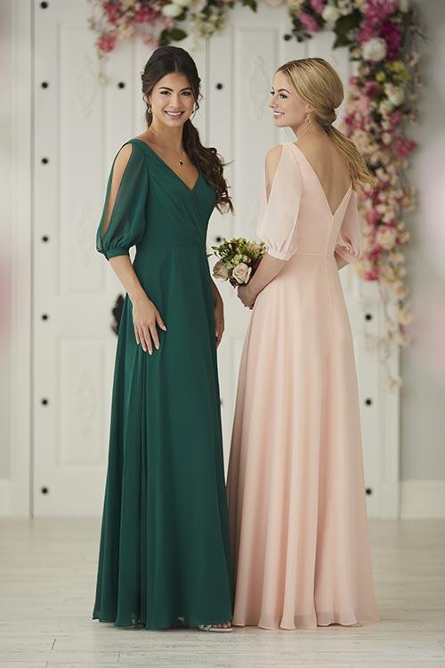 stardust celebrations bridesmaid dresses Christina Wu 22907 White Size:0 US 20 Chrome Nail Ideas The skirt is a COLORS_Pink