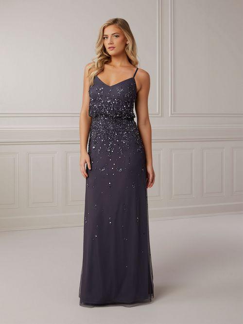 Adrianna Papell Platinum Bridesmaid Dress 40407 | Bella Bridesmaids Adrianna Papell Platinum Bridesmaid Dress 40407 | Bella Bridesmaids
