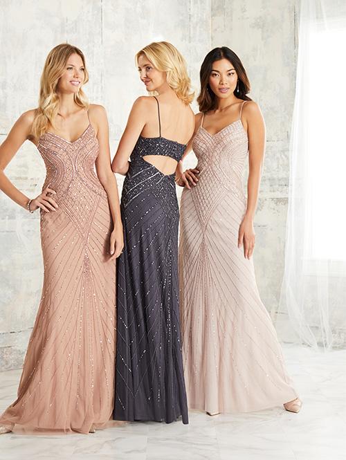 New Party Dresses at Bella's Ladies Collection