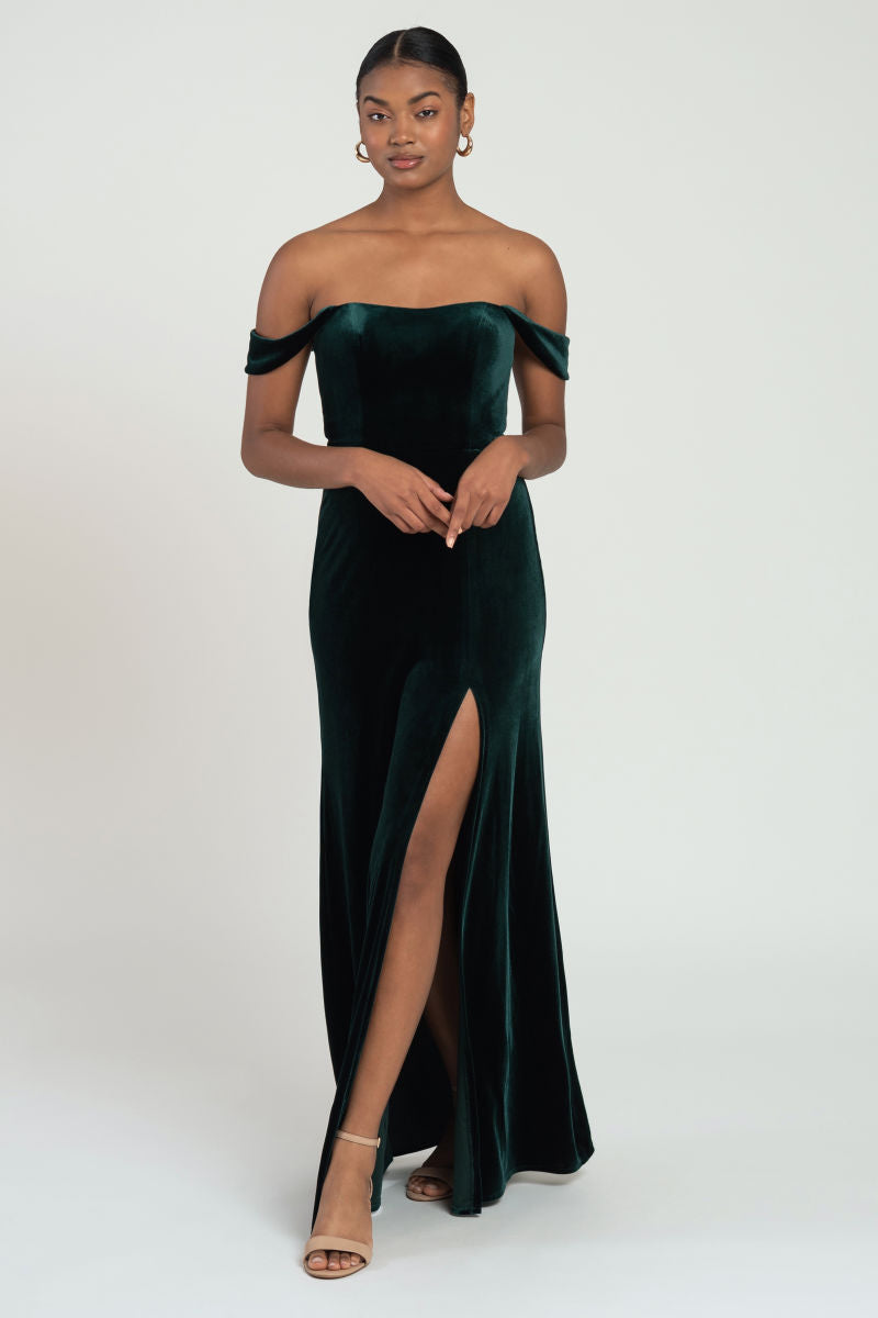 Jenny Yoo Bridesmaid Dress Issa Bella Bridesmaids