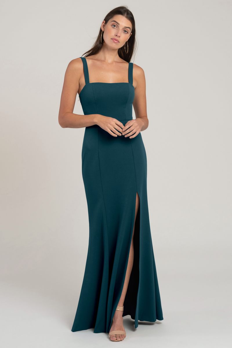 Jenny Yoo Bridesmaid Dress Jenner Midnight Jenny Yoo Bridesmaid Dress Jenner Midnight