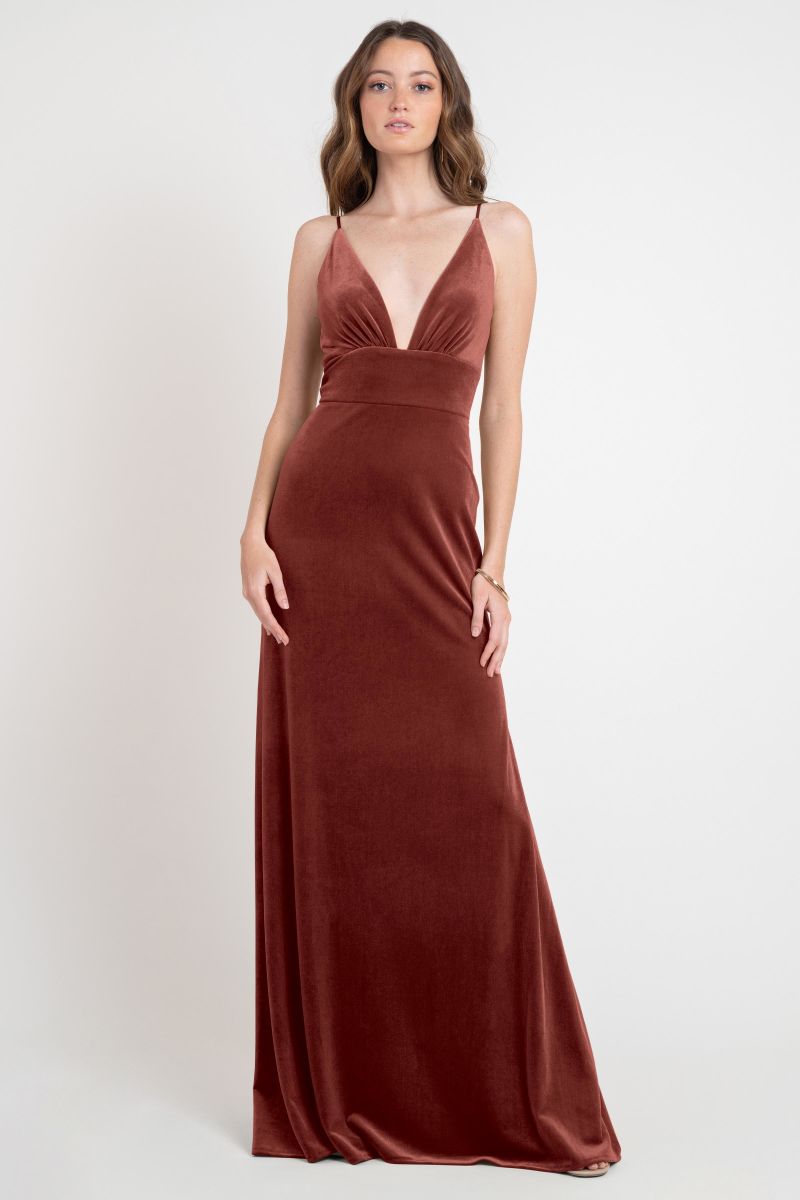 Jenny yoo cinnamon rose sale