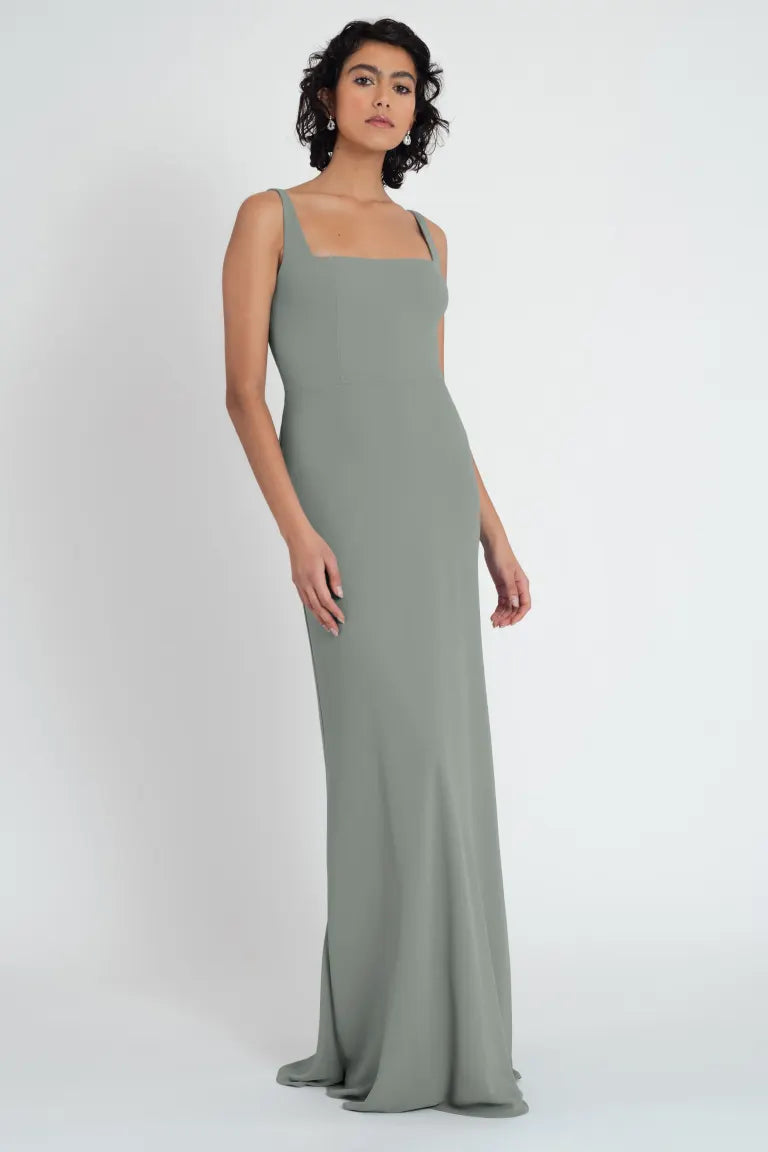 Jenny Yoo Bridesmaid Dress Maeve Moss
