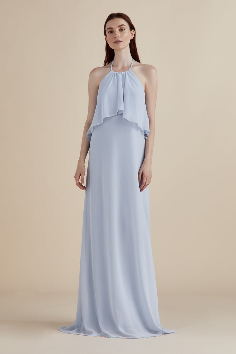 Nouvelle Amsale Bridesmaid Dress Cait Navy Nouvelle Amsale Bridesmaid Dress Cait Navy