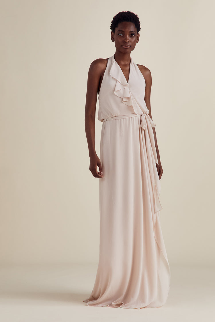 Nouvelle Amsale Bridesmaid Dress Erica Peony Nouvelle Amsale Bridesmaid Dress Erica Peony