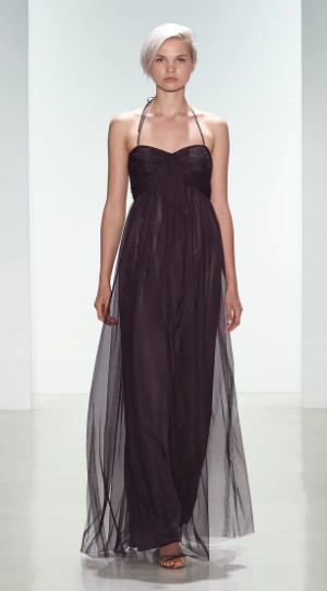 Amsale Bridesmaid Dress G942U Maternity