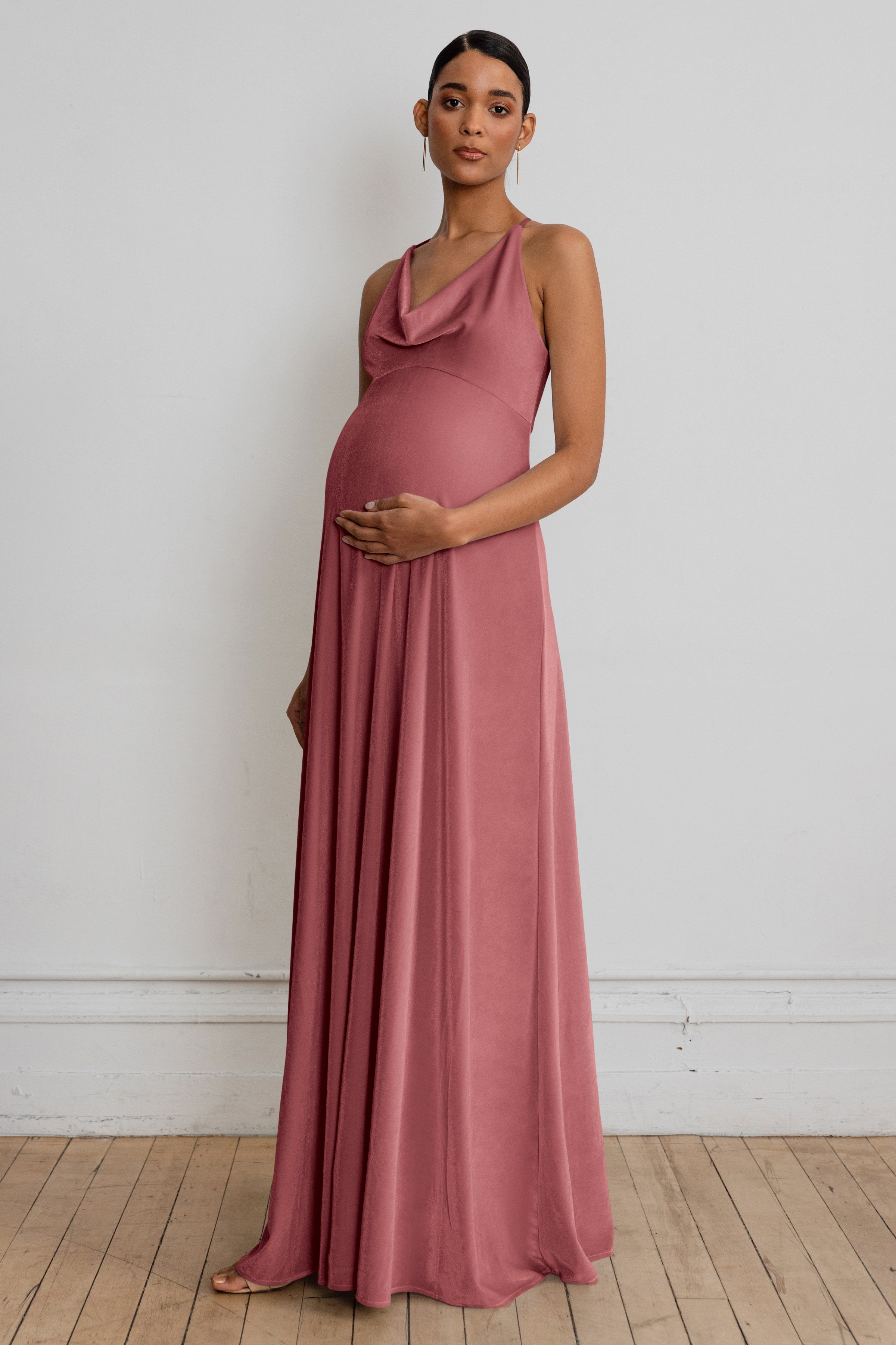 Jenny Yoo Bridesmaid Dress Sullivan Maternity Cinnamon Rose Jenny Yoo Bridesmaid Dress Sullivan Maternity Cinnamon Rose