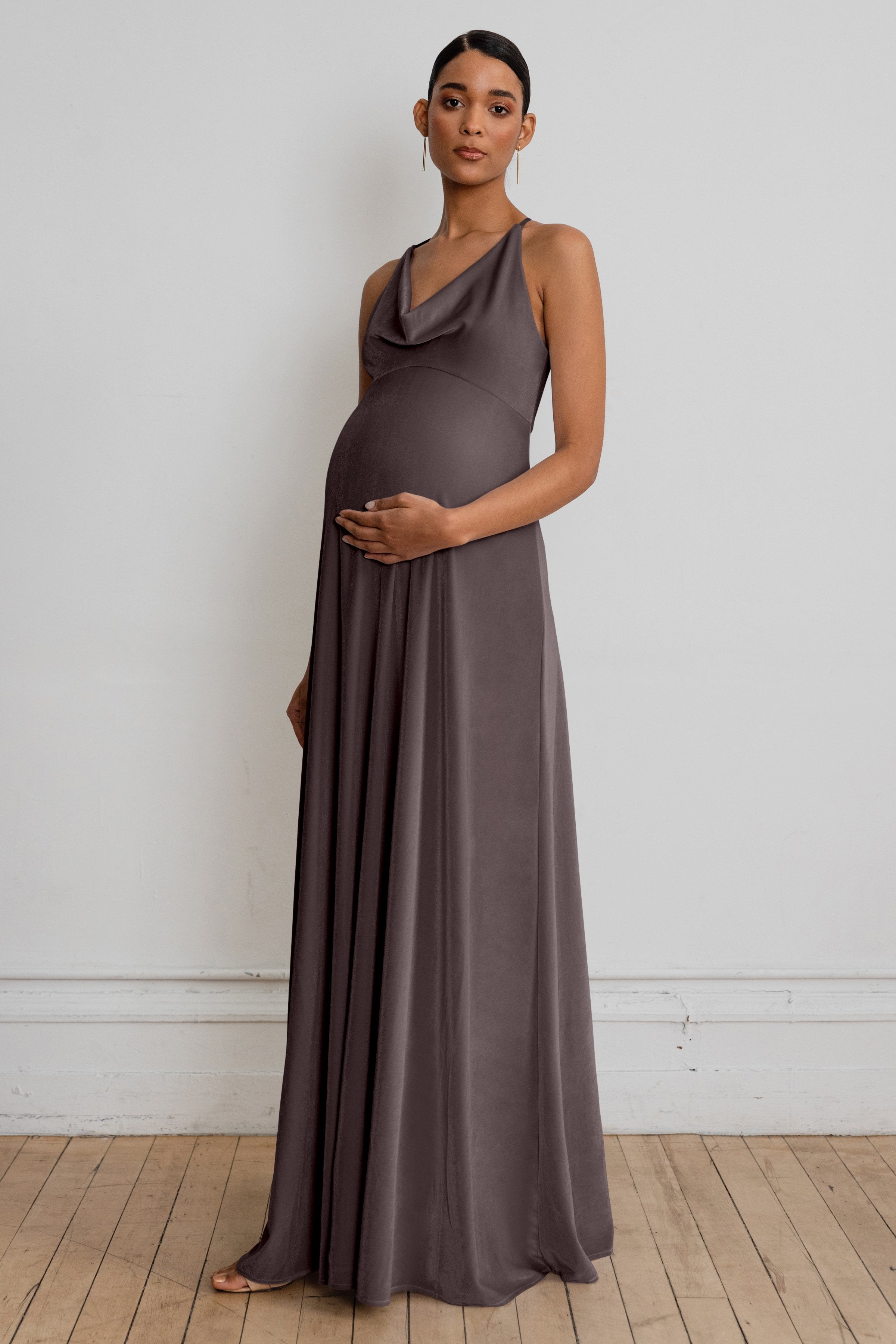 Jenny Yoo Bridesmaid Dress Sullivan Maternity Bella Bridesmaids