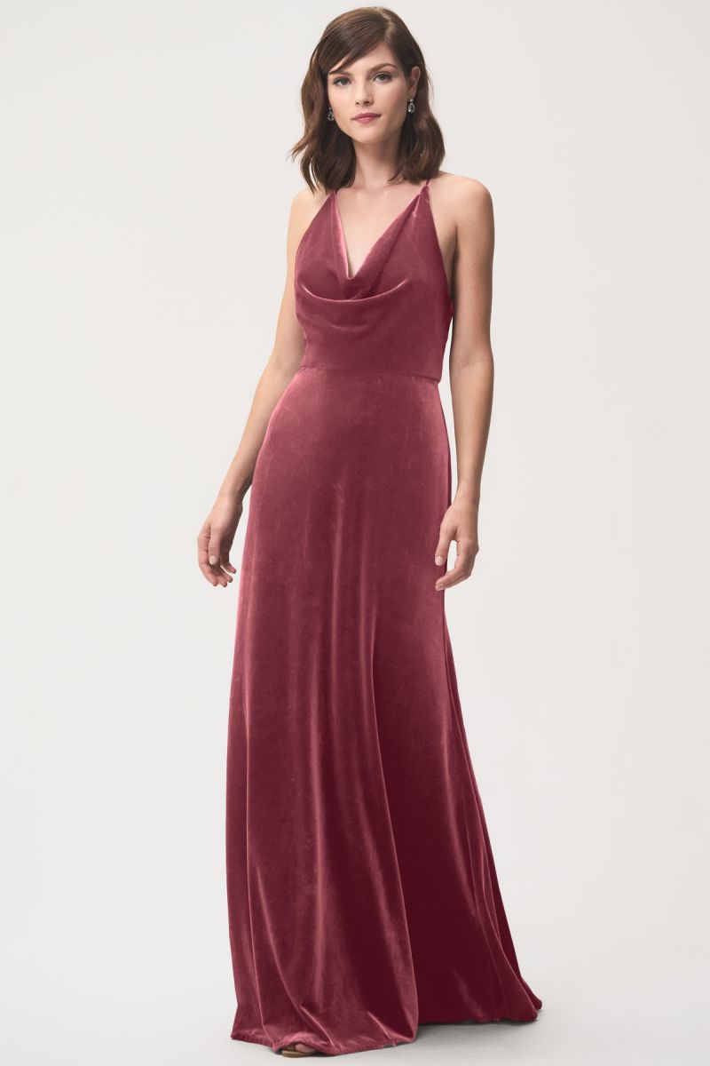 Jenny Yoo Bridesmaid Dress Sullivan Cinnamon Rose Jenny Yoo Bridesmaid Dress Sullivan Cinnamon Rose