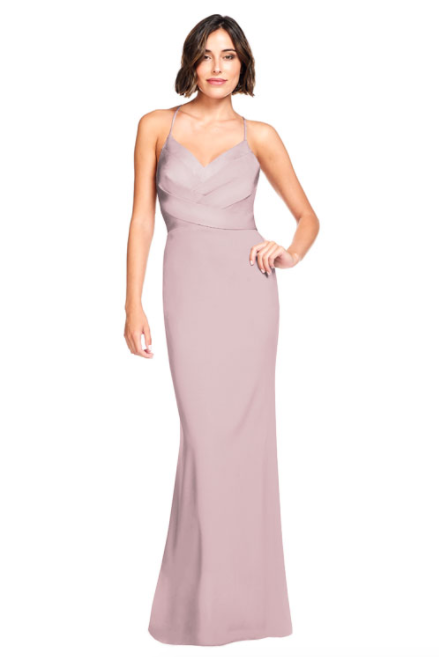 thistle bridesmaid dress Thistle TC24118 Wedding Dress – Lykaysha Boutique