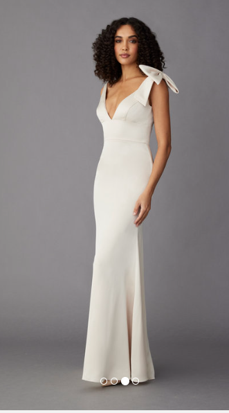 Lazaro Bridesmaid Dresses