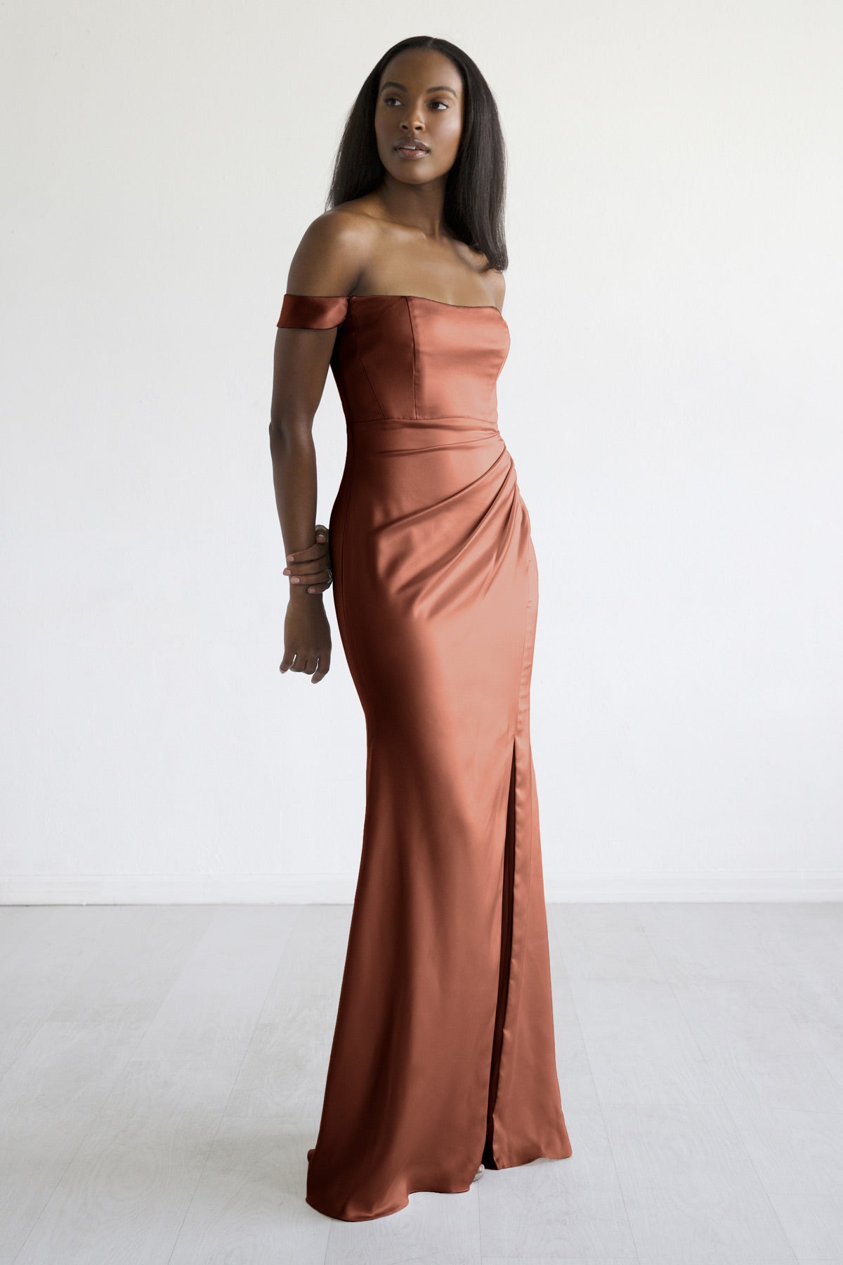 w2 watters bridesmaid dresses Watters WToo Bridal Dress 10600