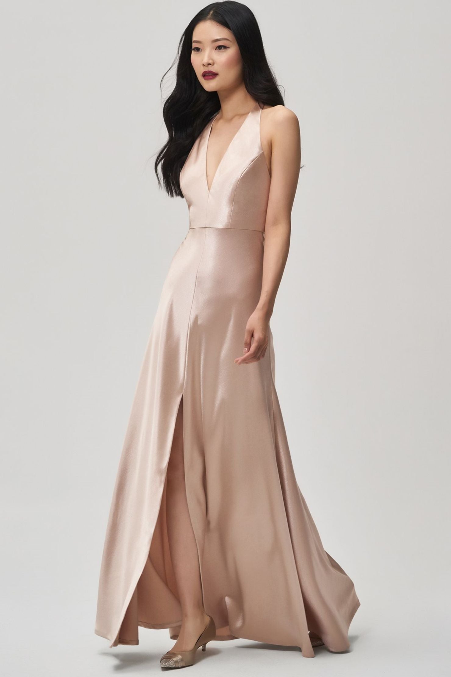 Jenny Yoo Bridesmaid Dress Corinne Bella Bridesmaids