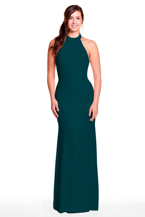 Bari Jay Bridesmaid Dress 1900 Deep Pine Bari Jay Bridesmaid Dress 1900 Deep Pine