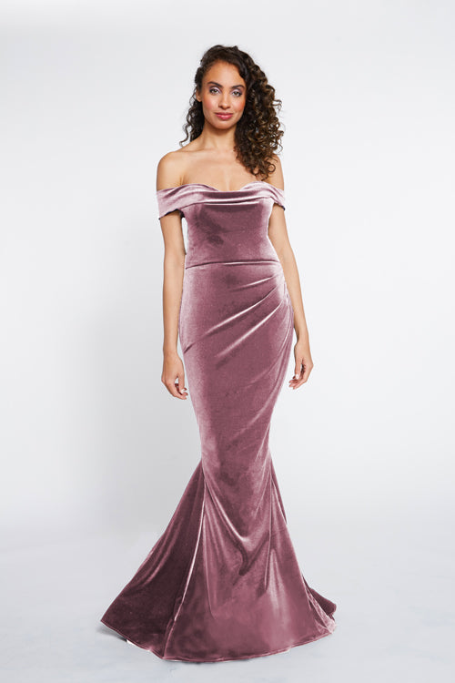 Bari Jay Bridesmaid Dress Style 2003 Dusk