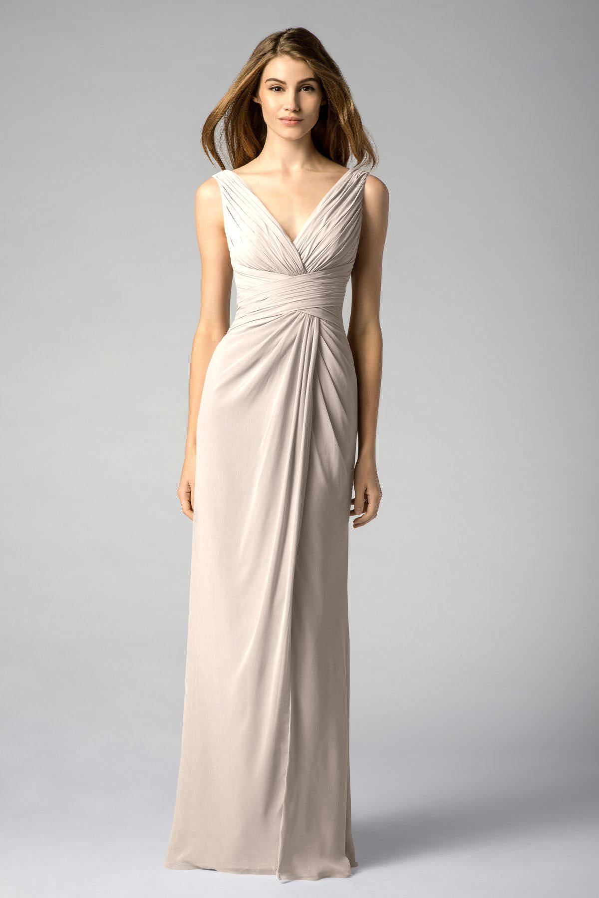 French vanilla shop bridesmaid dresses