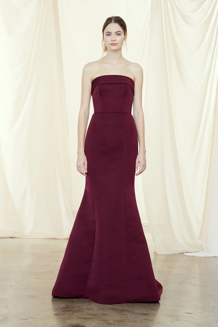 Amsale Bridesmaid Dress Jaylin & Bella Bridesmaids