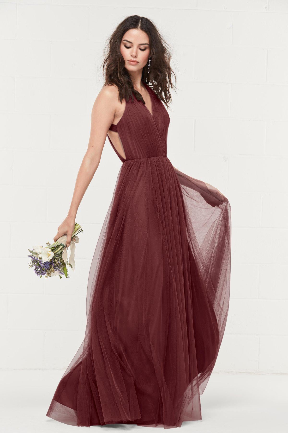 Wtoo Bridesmaid Dresses