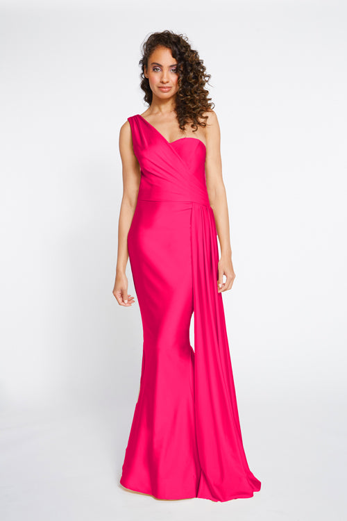 Bari Jay 555 Bridesmaid Dress