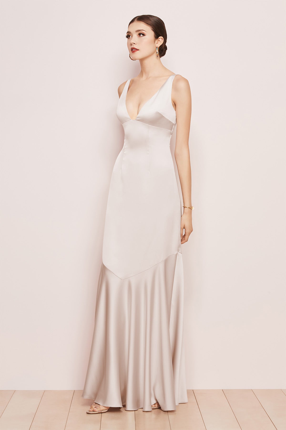 watters bridesmaid dress reviews Watters Bridesmaid Dress Mason Prosecco