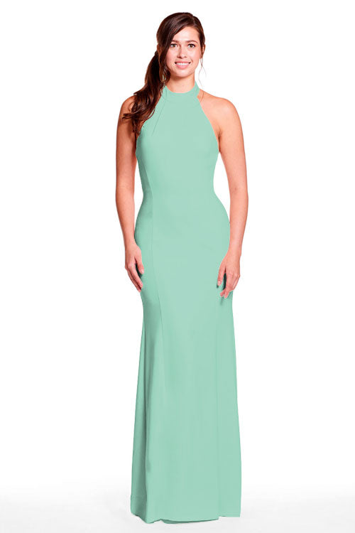 Bari Jay Bridesmaid Dress 1900 Seaglass