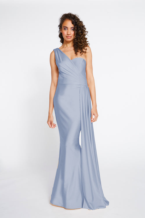 Bari Jay Bridesmaid Dress 2253 Sky Bari Jay Bridesmaid Dress 2253 Sky