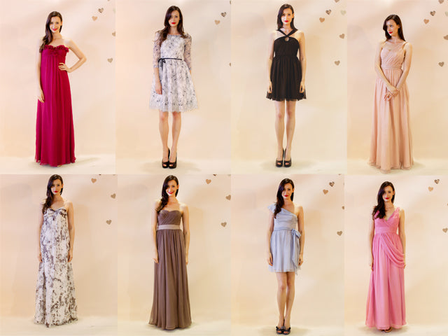 bridesmaid dresses norwich The Ivy Dress Champagne-Gold (Ready to Ship) 4XL main image 0