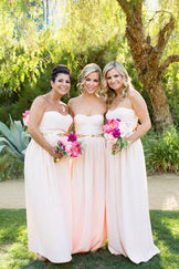 Q&A with New Bella Bridesmaids Designer Parker