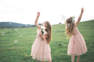 Flower Girl Fun